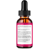 IDEAL PERFORMANCE Jelly Burn Drops bottle close-up