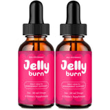 IDEAL PERFORMANCE Jelly Burn Drops front view with dropper