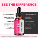 IDEAL PERFORMANCE Jelly Burn Drops lifestyle scene
