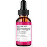 IDEAL PERFORMANCE Jelly Burn Drops packaging side view