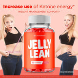 IDEAL PERFORMANCE Jelly Lean Gummies back view packaging