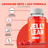 IDEAL PERFORMANCE Jelly Lean Gummies nutritional information