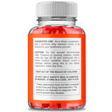 IDEAL PERFORMANCE Jelly Lean Gummies side view packaging