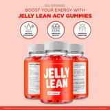 IDEAL PERFORMANCE Jelly Lean Gummies with fruits