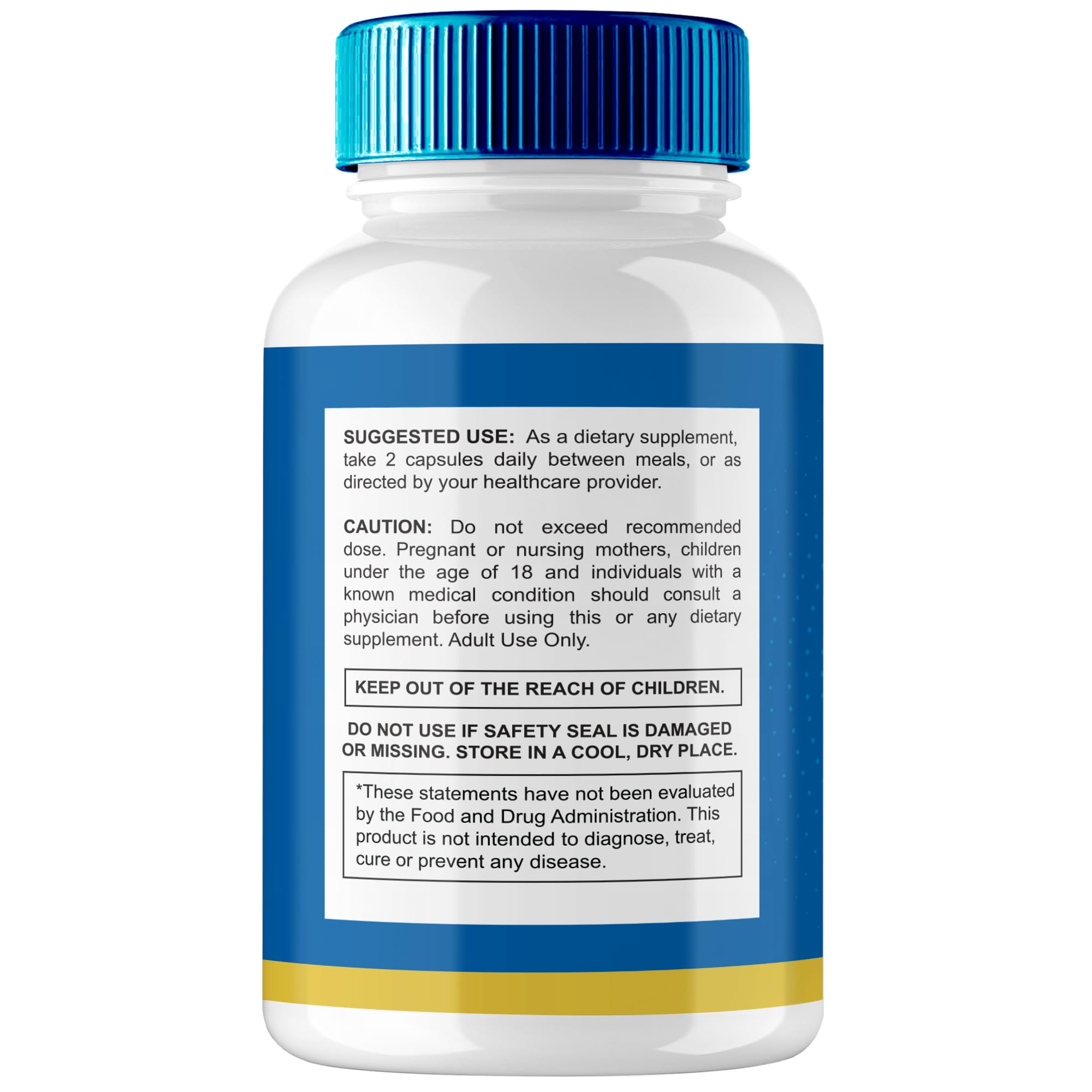 IDEAL PERFORMANCE Jertaris Prostate Health Supplement bottle with label