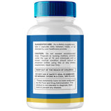 IDEAL PERFORMANCE Jertaris Prostate Health Supplement Capsules packaging
