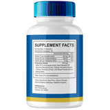 IDEAL PERFORMANCE Jertaris Prostate Health Supplement side view