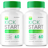 IDEAL PERFORMANCE Kick Start Capsules front view packaging