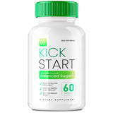 IDEAL PERFORMANCE Kick Start Capsules front view with packaging
