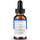 IDEAL PERFORMANCE Lean Drops bottle with dropper