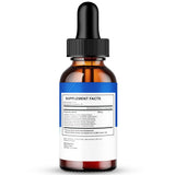 IDEAL PERFORMANCE Lean Drops packaging side view