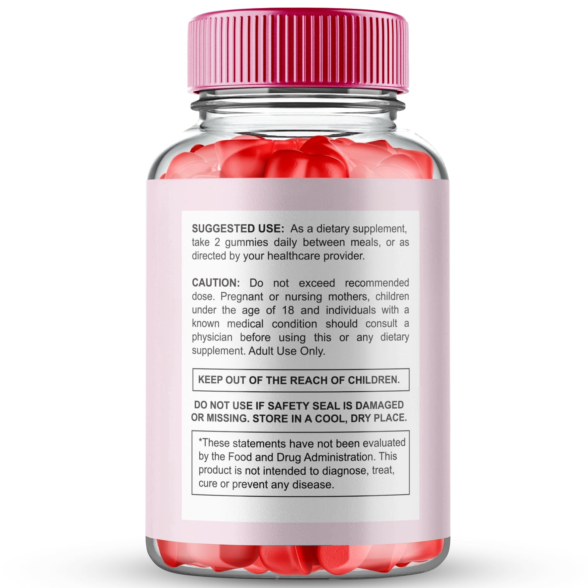 IDEAL PERFORMANCE Lipo Chewies Gummies on a wooden table