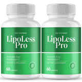 IDEAL PERFORMANCE Lipo Less Capsules front view packaging
