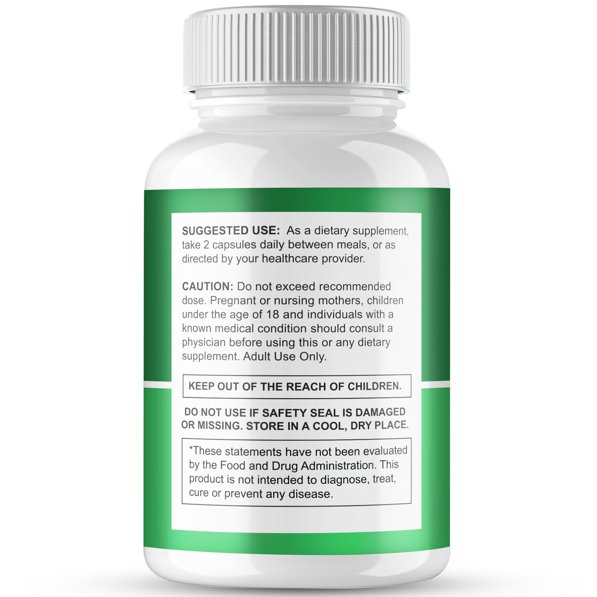 IDEAL PERFORMANCE Lipo Less Capsules open bottle showing capsules