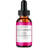 IDEAL PERFORMANCE Lipo Rise Drops bottle side view