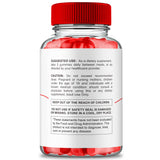 IDEAL PERFORMANCE LipoJaro Keto ACV Gummies close-up