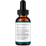 IDEAL PERFORMANCE Lung Restore Drops dropper in use