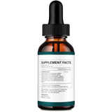 IDEAL PERFORMANCE Lung Restore Drops packaging side view