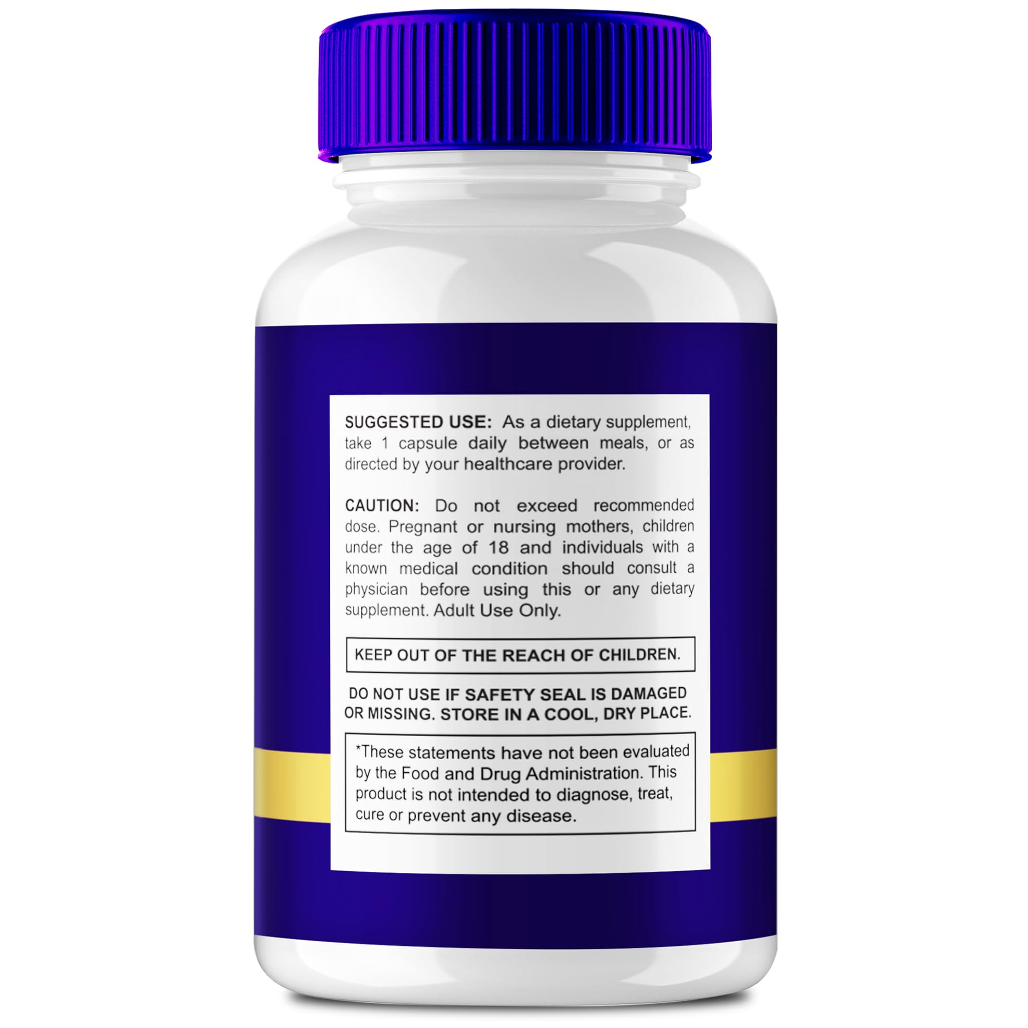 IDEAL PERFORMANCE LymphaFlo Advanced Blood Formula Capsules packaging
