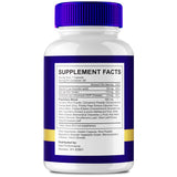 IDEAL PERFORMANCE LymphaFlo Advanced Blood Formula Capsules side view