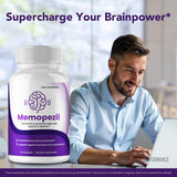 IDEAL PERFORMANCE Memopezil Capsules close-up