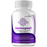 IDEAL PERFORMANCE Memopezil Capsules front view