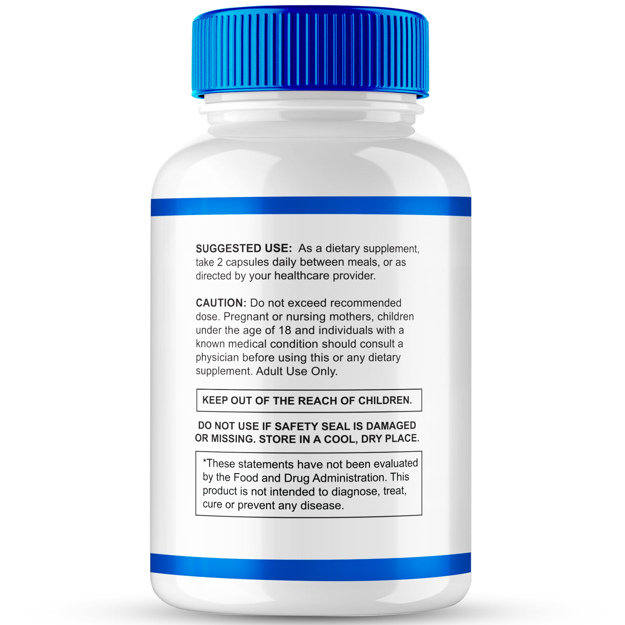 IDEAL PERFORMANCE Memory Defender Capsules bottle with label
