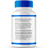 IDEAL PERFORMANCE Memory Defender Capsules bottle with label