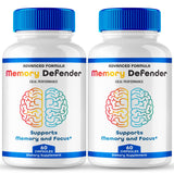 IDEAL PERFORMANCE Memory Defender Capsules front view