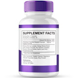 IDEAL PERFORMANCE MemoTril Memory Capsules side view