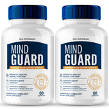 IDEAL PERFORMANCE Mind Guard Brain Supplement Capsules front view