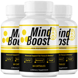IDEAL PERFORMANCE Mind support Capsules front view