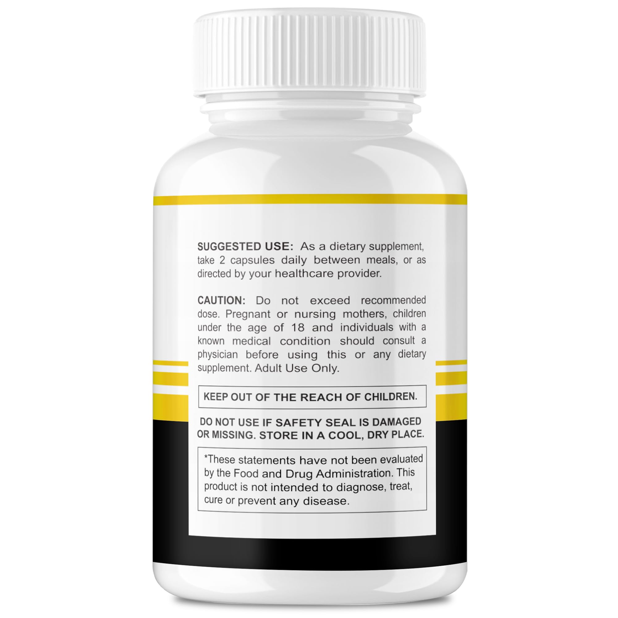 IDEAL PERFORMANCE Mind support Capsules packaging