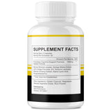 IDEAL PERFORMANCE Mind support Capsules side view
