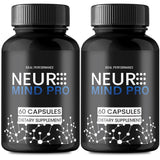 IDEAL PERFORMANCE MindPro Capsules front view