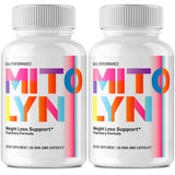 IDEAL PERFORMANCE Mitolyn Keto Capsules front view