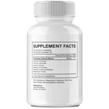 IDEAL PERFORMANCE Mitolyn Keto Capsules side view