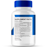 IDEAL PERFORMANCE Nerve Flow Supplement Extra Strength side view