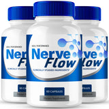 IDEAL PERFORMANCE Nerve Flow Supplement front view 200g