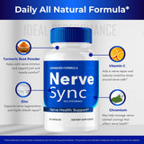 IDEAL PERFORMANCE Nerve Sync Capsules opened bottle