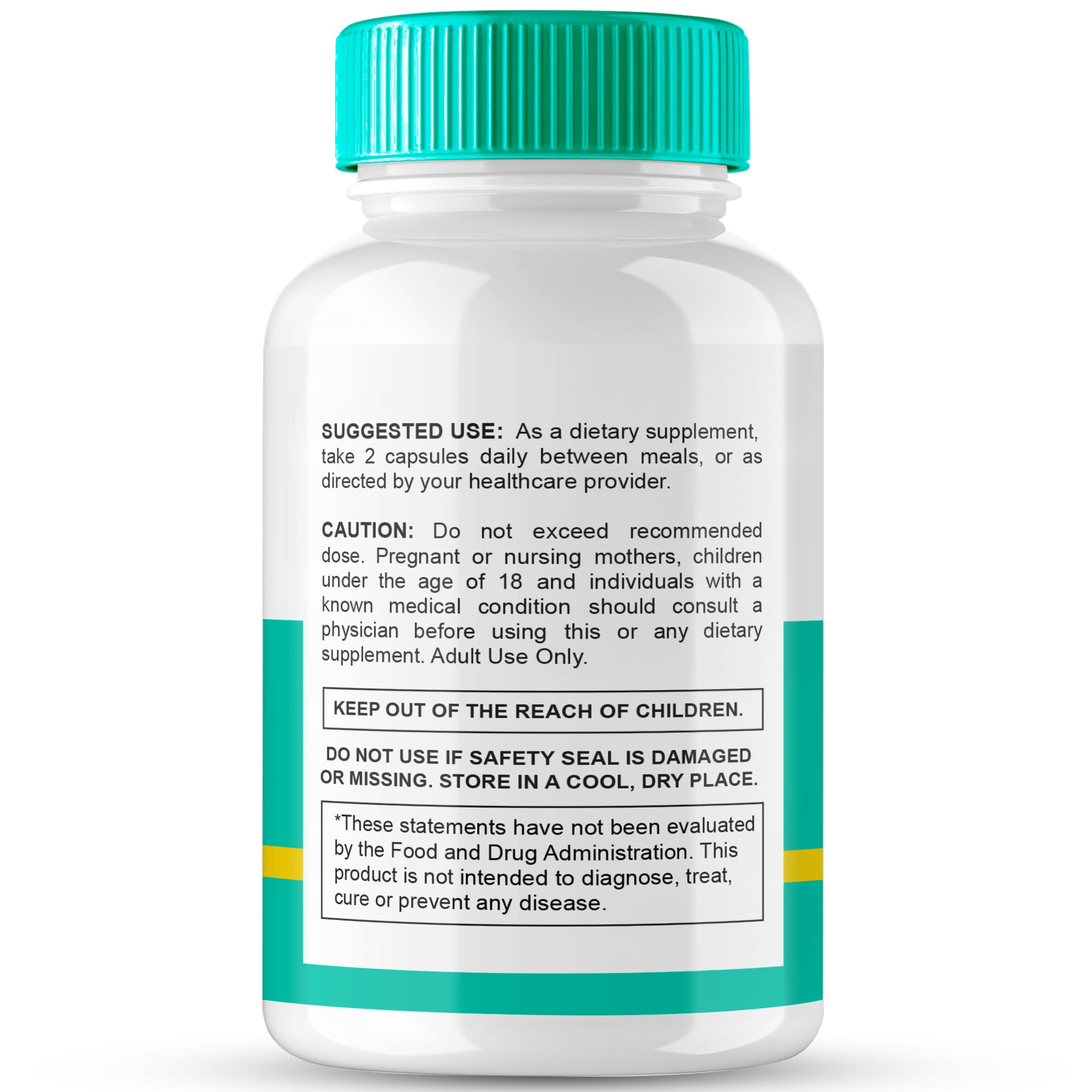 IDEAL PERFORMANCE Neuro Defender Brain Supplements 60 Capsules bottle with label
