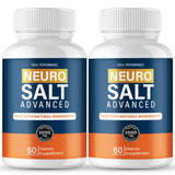 IDEAL PERFORMANCE Neuro Salt Capsules front view