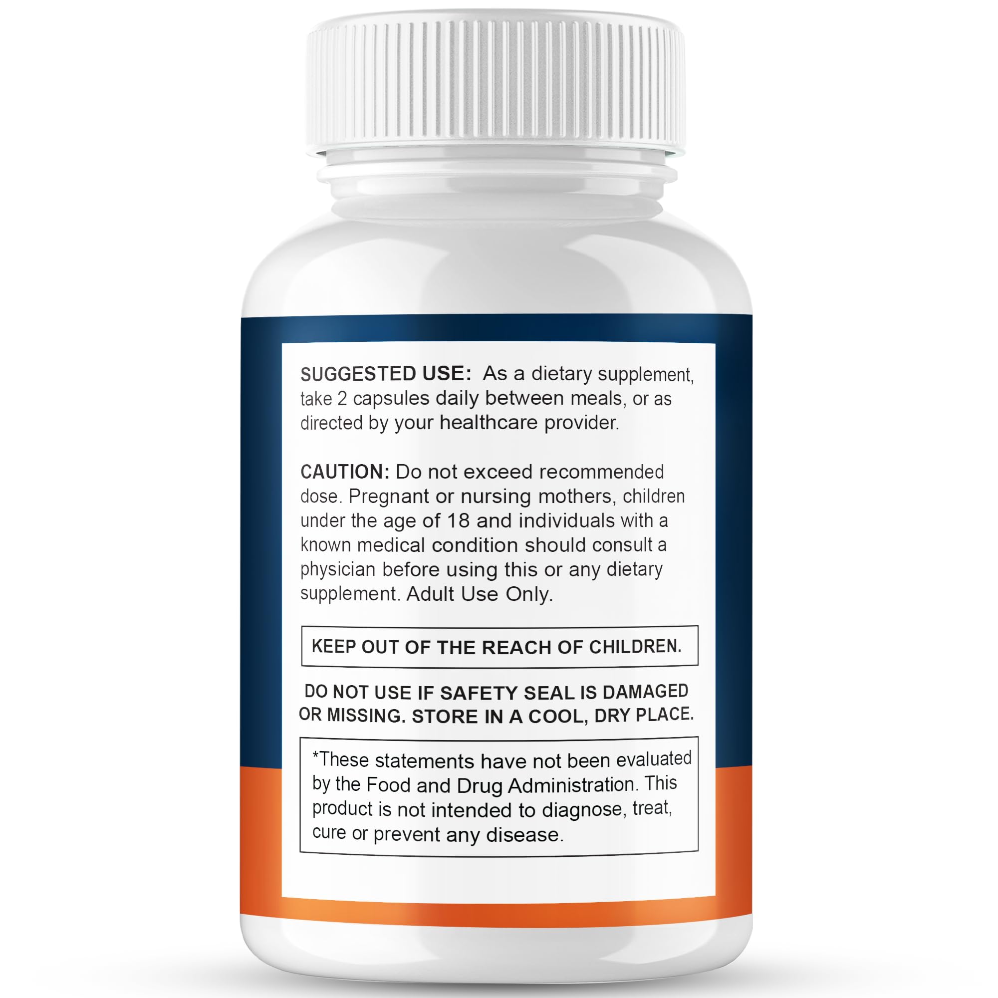 IDEAL PERFORMANCE Neuro Salt Capsules packaging