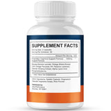 IDEAL PERFORMANCE Neuro Salt Capsules side view