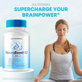IDEAL PERFORMANCE Neuro support IQ Brain Supplement ingredients list