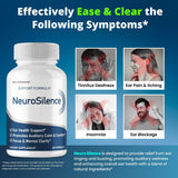 IDEAL PERFORMANCE Neurosilence Capsules close-up