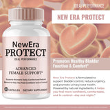 IDEAL PERFORMANCE New Era Protect Capsules for Women capsules close-up