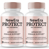 IDEAL PERFORMANCE New Era Protect Capsules for Women front view