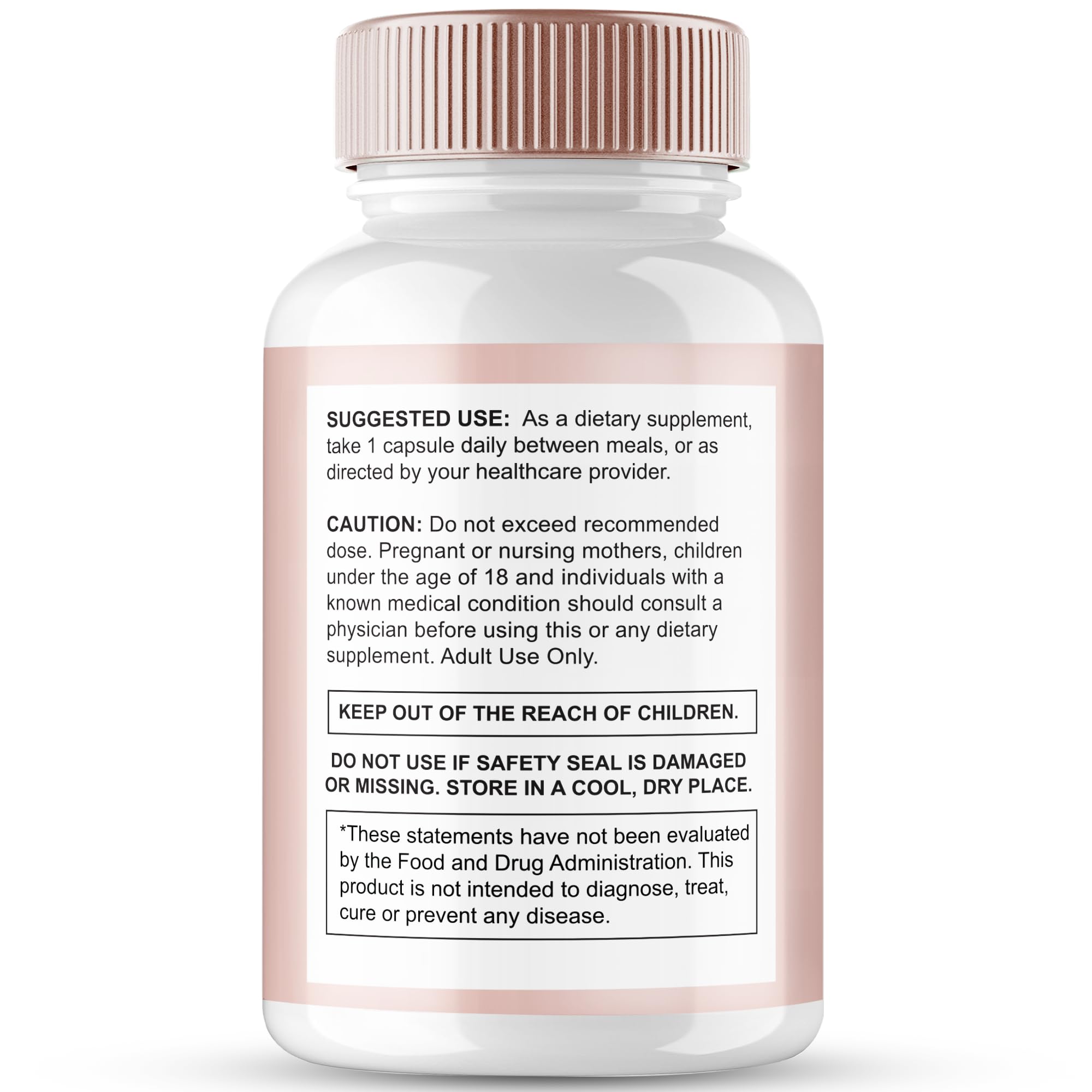 IDEAL PERFORMANCE New Era Protect Capsules for Women packaging