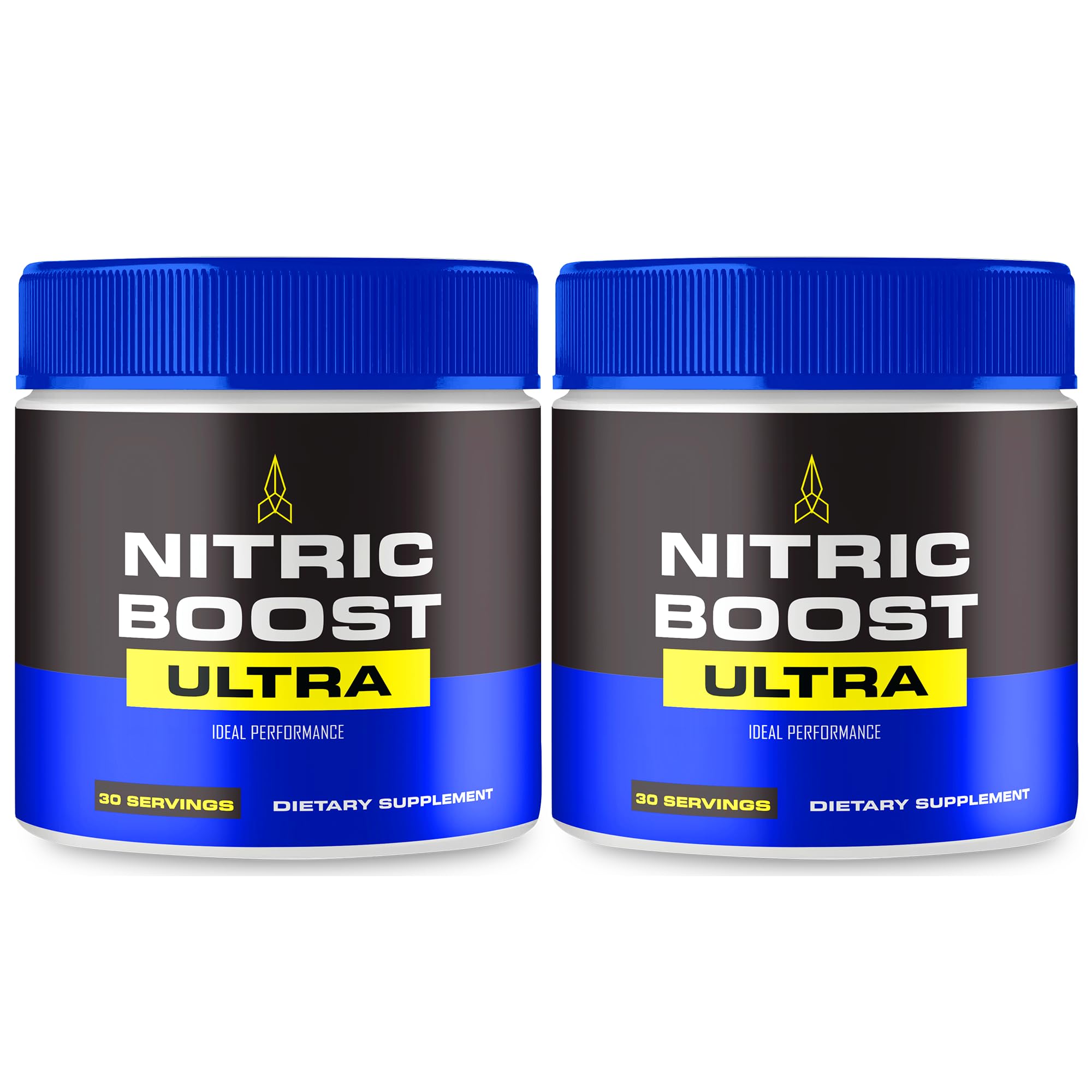 IDEAL PERFORMANCE Nitric support Ultra Powder front view